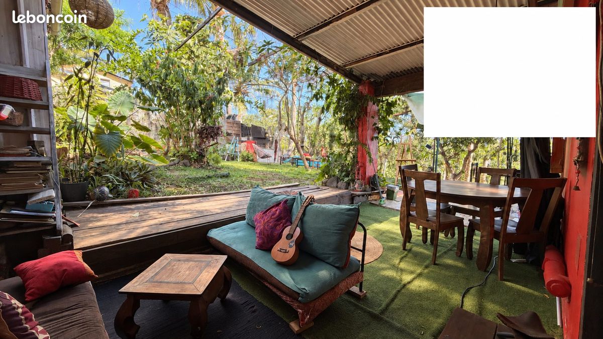 Maison 3 pièces 78 m² · à L'Étang-Salé · 78 m² · 240 000 €