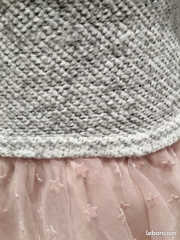 Robe "Losan" fille 18-24 mois (image 3)
