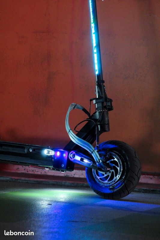 Trottinette électrique (image 3)