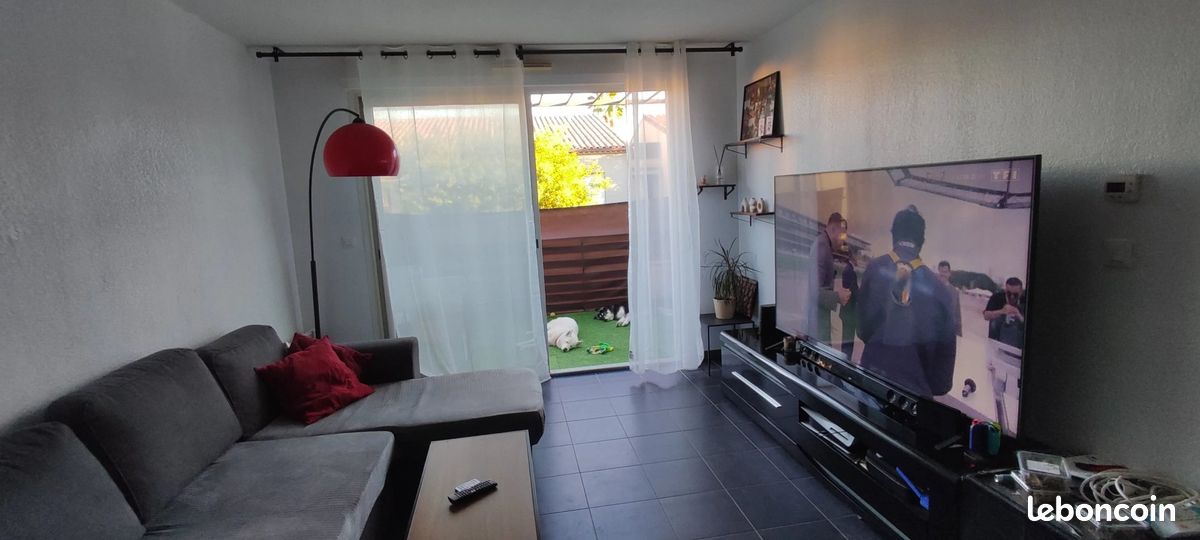 Appartement 2 pièces 39 m² · à Fabrègues · 39 m² · 164 900 €