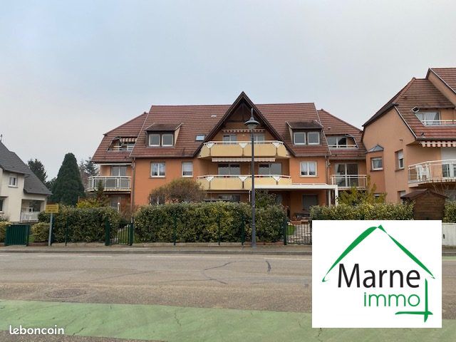 Appartement 3 pièces 68 m² · à Ittenheim · 67,5 m² · 940 €/mois