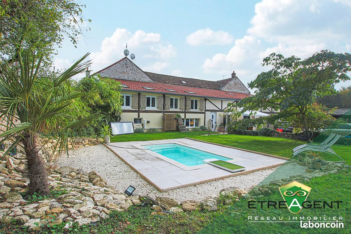 Maison 5 pièces 160 m² · à Épône · 160 m² · 369 000 €