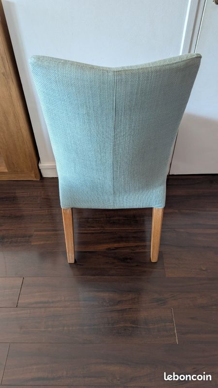 Lot 4 chaises H et H (image 5)
