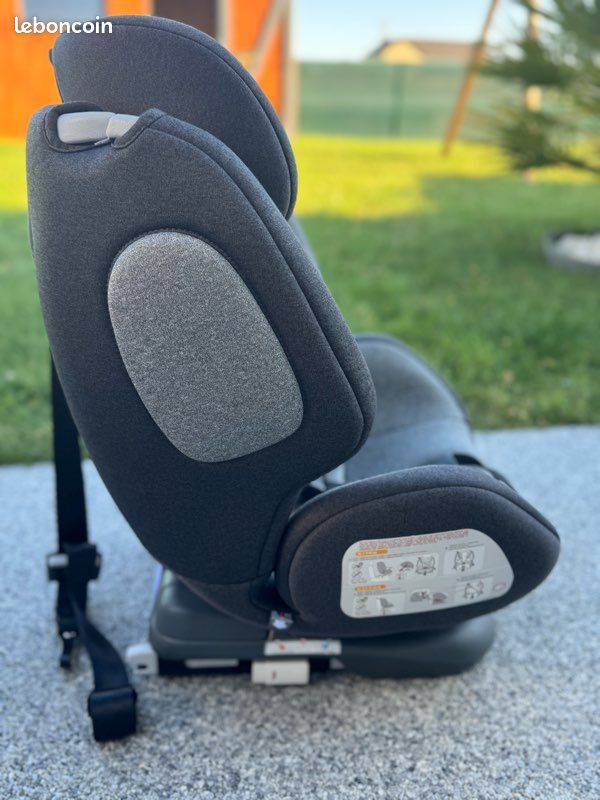 Siège auto MIGO ONE 360 Isofix Équipement bébé