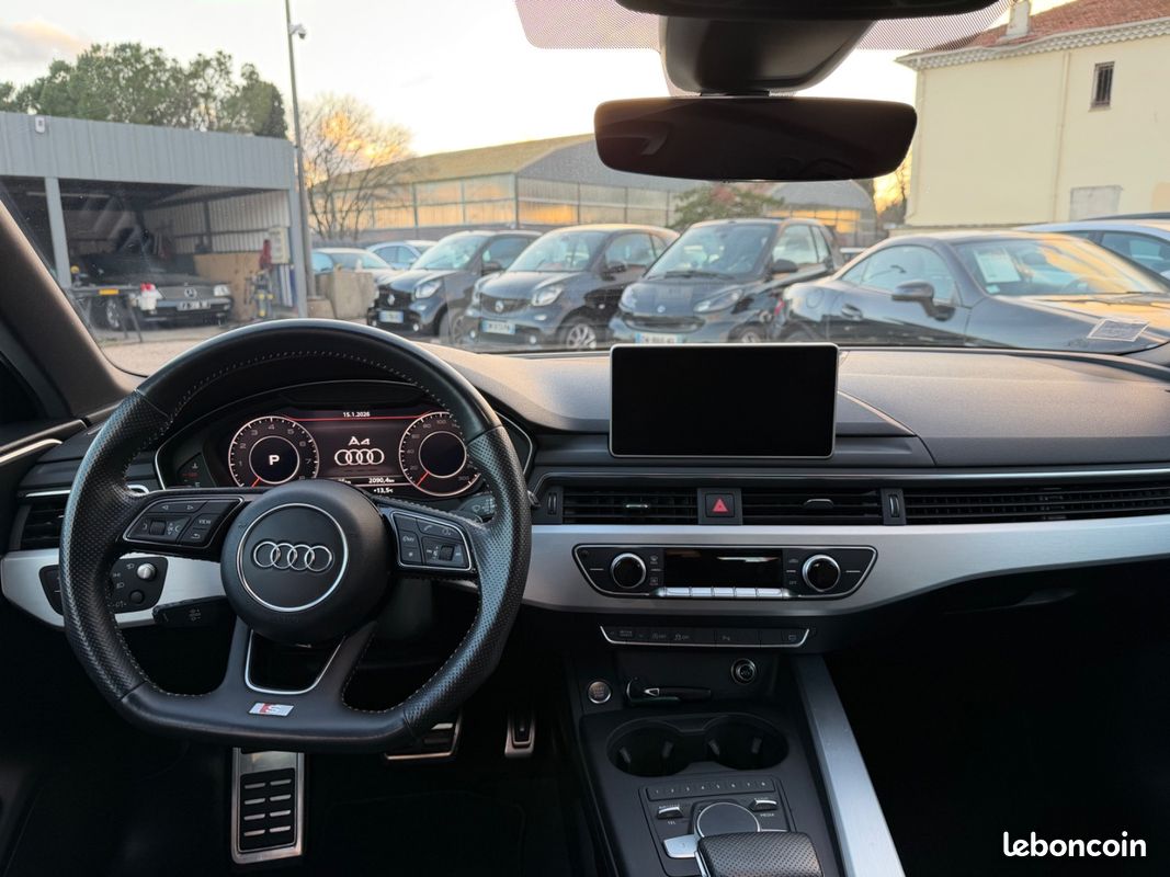 Audi A4 AVANT s line S-tronic (image 15)