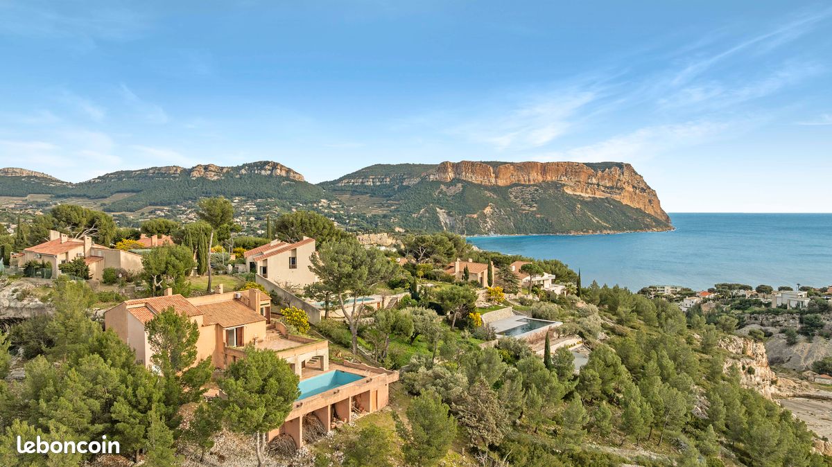 Maison 5 pièces 165 m² · à Cassis · 165 m² · 1 620 000 €