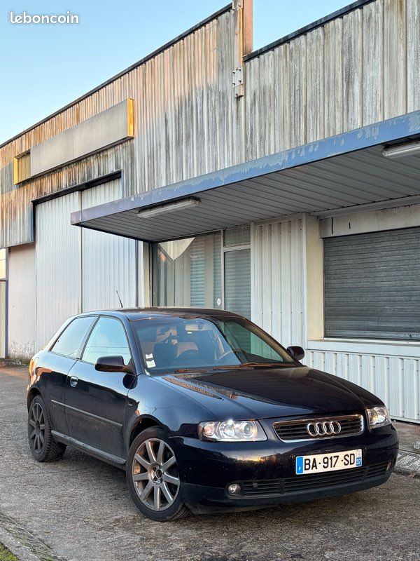 Jante a3 8l sline 17 (image 2)
