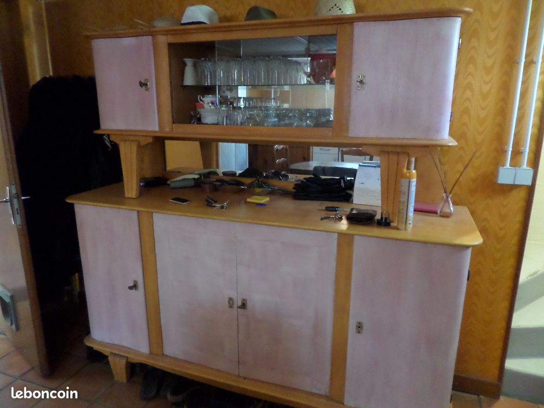 Buffet vintage (image 1)