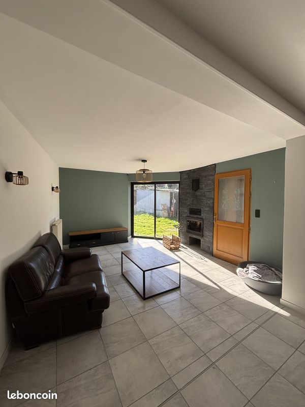 Maison 5 pièces 132 m² · à Ailly-sur-Noye · 132 m² · 200 000 €
