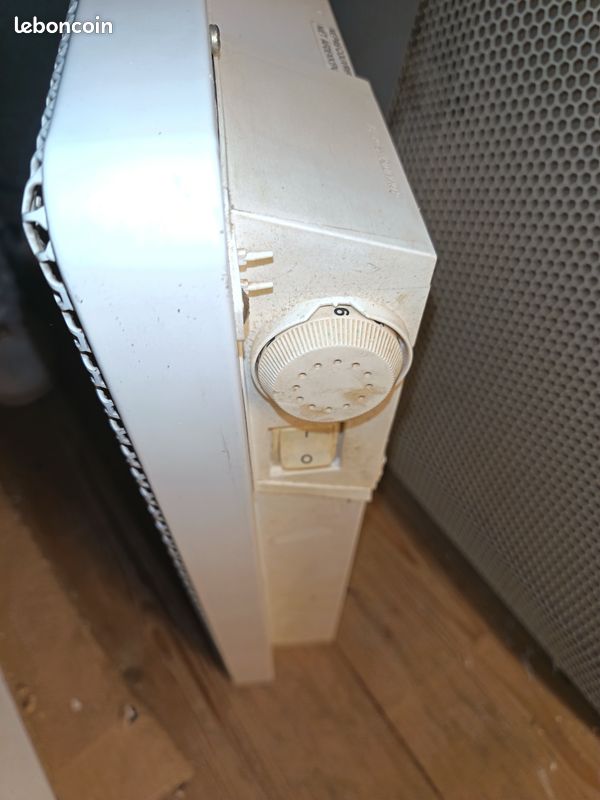 Lot Radiateur électrique (image 4)