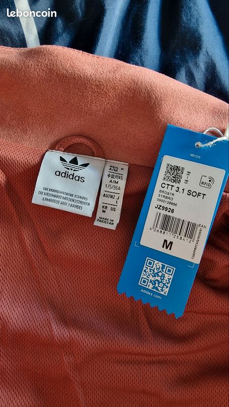 Adidas Originals Nouvel An Chinois veste (image 4)