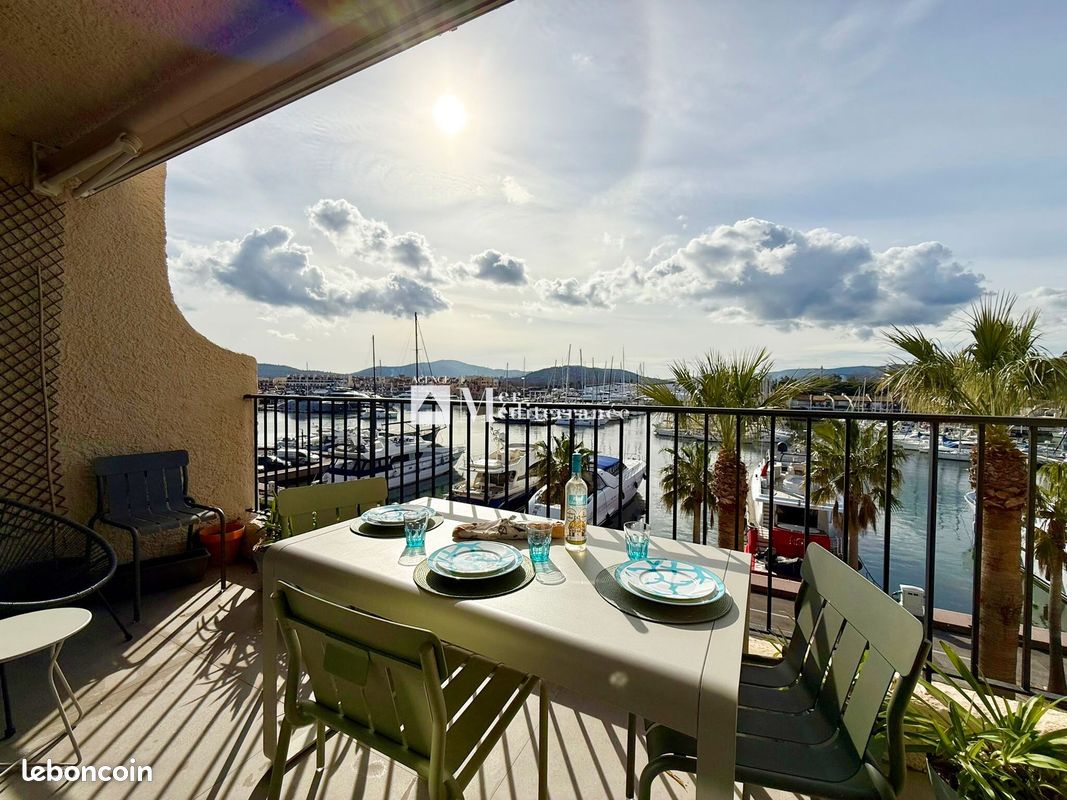 Appartement 2 pièces 40 m² · à Cogolin · 40 m² · 399 000 €