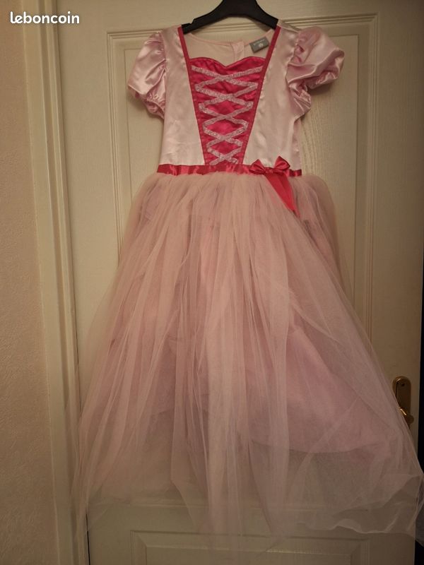 Robe princesse enfant (image 1)