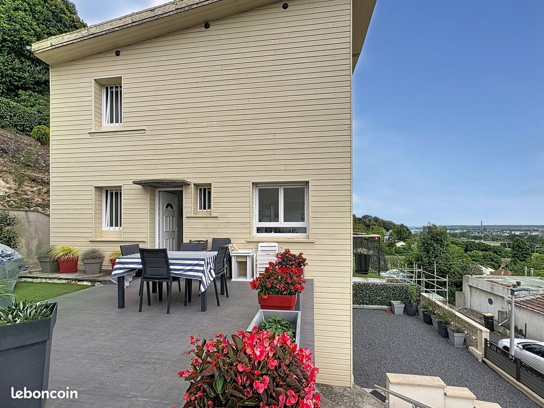 Maison 4 pièces 88 m² · à Gonfreville-l'Orcher · 88 m² · 225 000 €