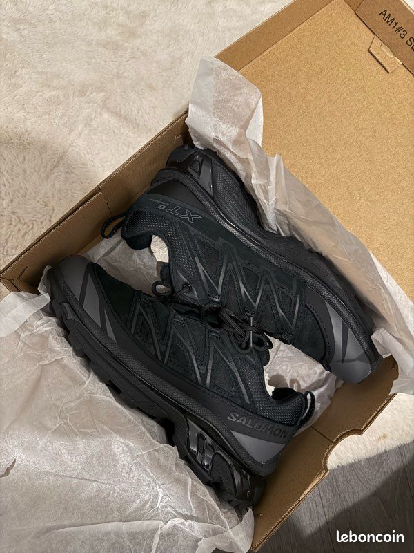 Salomon noir (image 7)