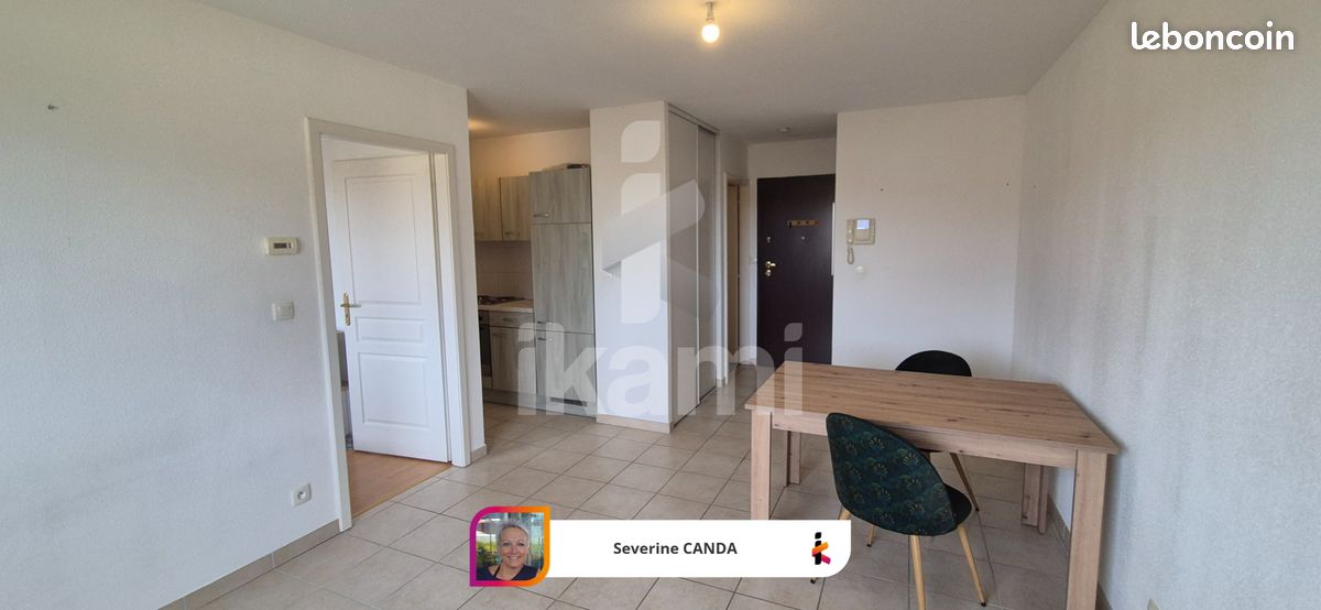 Appartement 2 pièces 38 m² · à Habsheim · 38 m² · 115 000 €