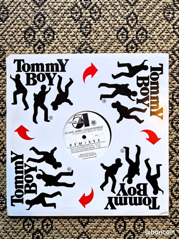 Stars on 54 Ultra Naté, Amber Jocelyn Enriquez If you could