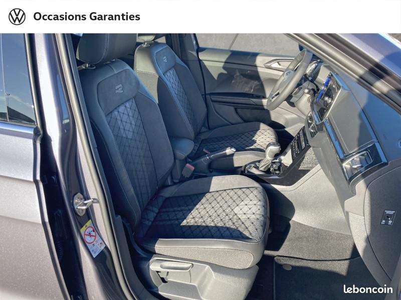 Volkswagen T-Cross 1.0 TSI 116ch R-Line Edition DSG7 (image 18)