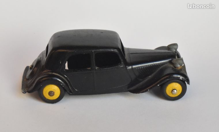 DINKY TOYS FRANCE Citroen traction 11 BL Réf: 24N EUR 24,90 - PicClick IT