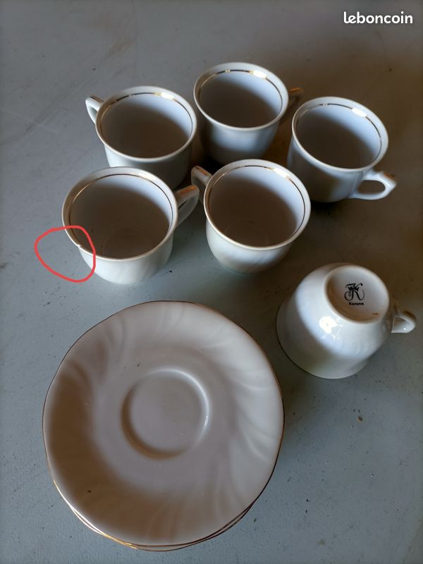 Service a café (image 1)