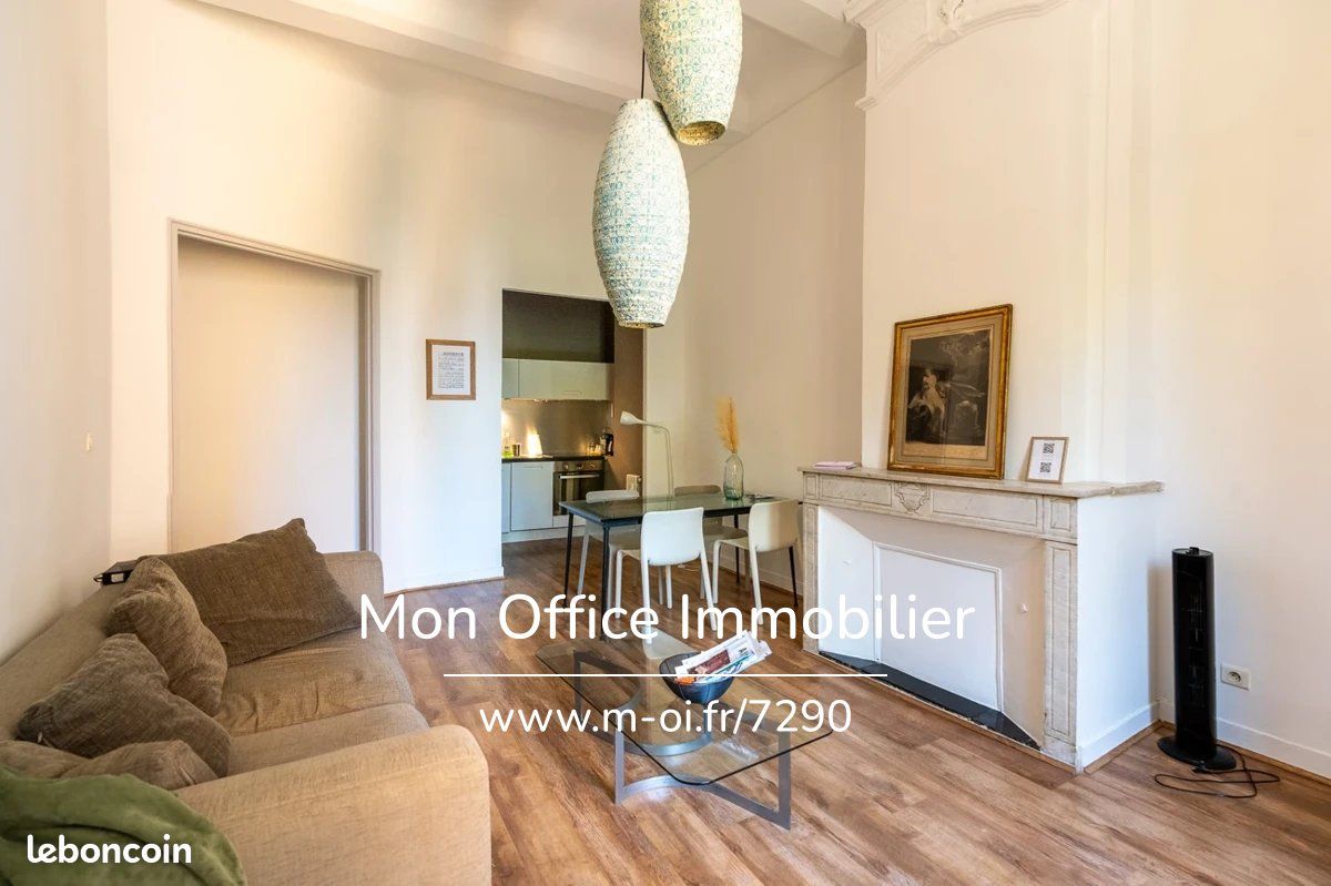 Appartement 3 pièces 60 m² · à Aix-en-Provence · 60 m² · 430 000 €