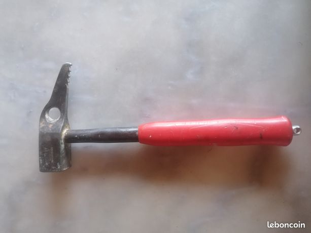 Marteau à Pitonner Vintage CHARLET-MOSER - Alpinisme / Escalade - France