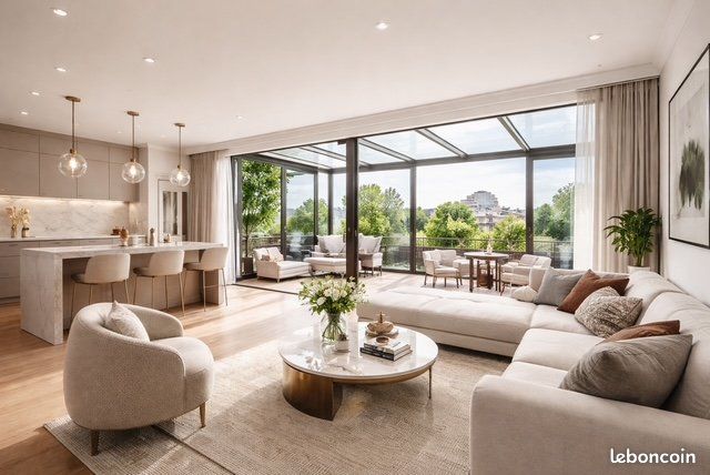 Appartement 5 pièces 149 m² · à Paris · 149 m² · 2 850 000 €