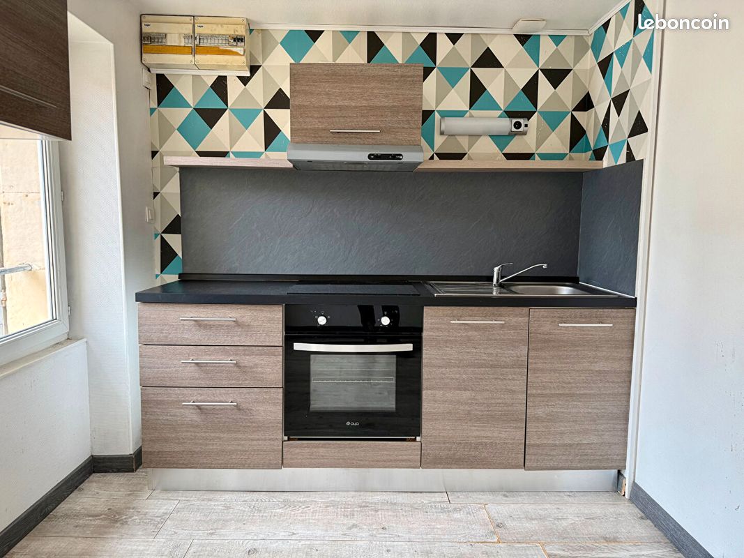 Appartement 2 pièces 39 m² · à Nevers · 39 m² · 380 €