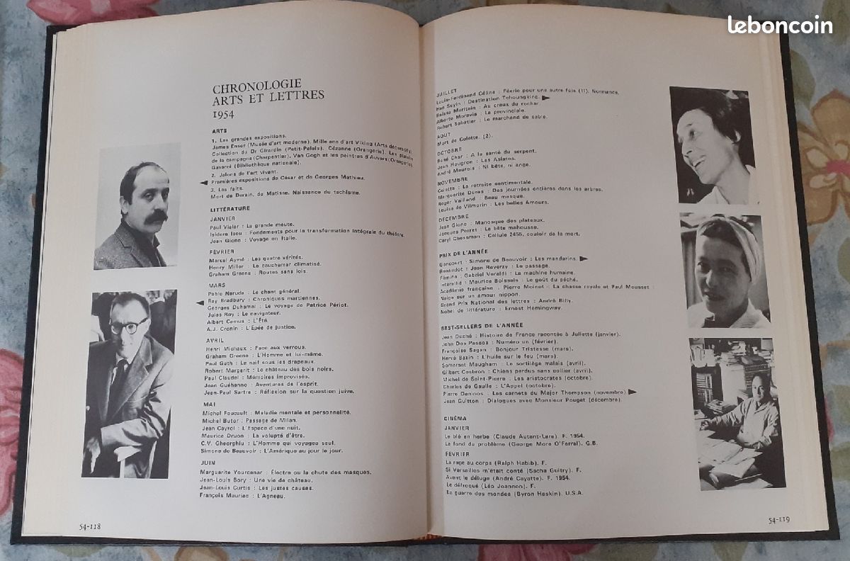 Collection "Memorial de notre temps 1949-1958" (image 2)