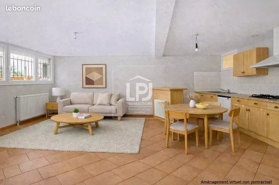 Appartement 2 pièces 90 m² · à Toulouse · 90 m² · 220 000 €
