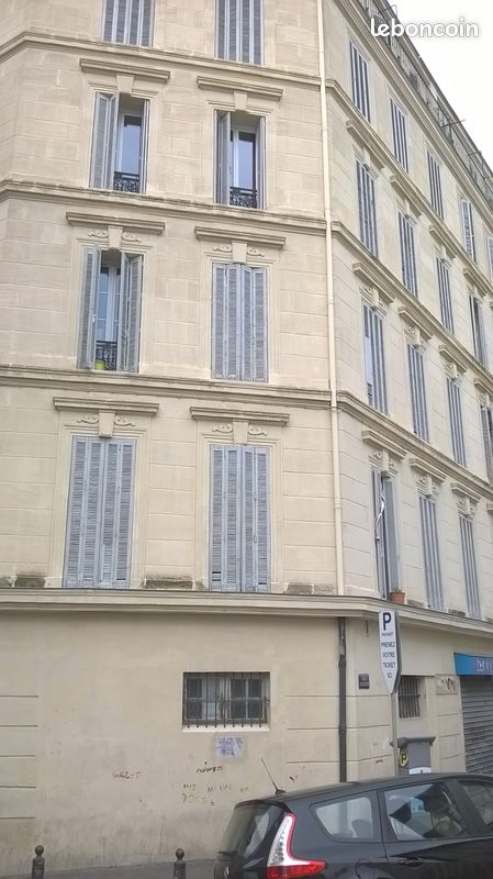 Appartement 2 pièces 46 m² · à Marseille · 46 m² · 630 €/mois
