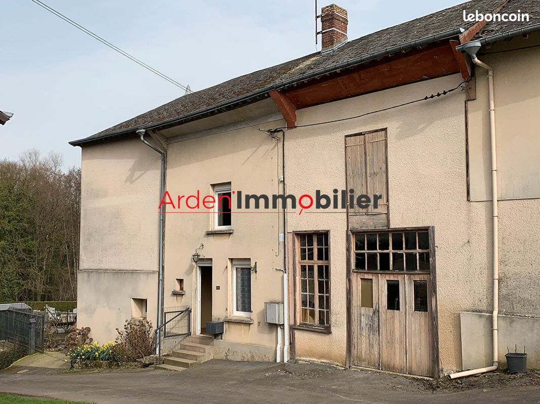 Maison 4 pièces 109 m² · à Wagnon · 109 m² · 108 000 €