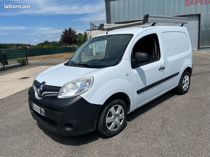 Renault Kangoo 1.5 Dci 75 ch de 2016 (image 1)