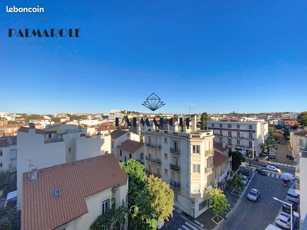 Appartement 3 pièces 71 m² · à Perpignan · 71 m² · 128 500 €