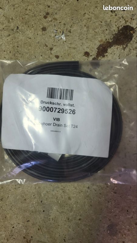 Drain set T24 (image 1)