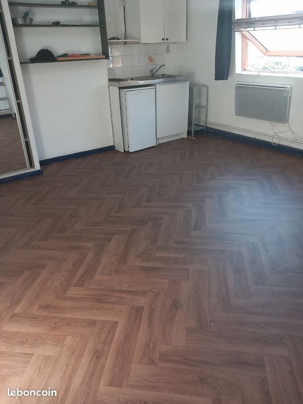 Appartement 1 pièce 21 m² · à Lille · 21 m² · 490 €