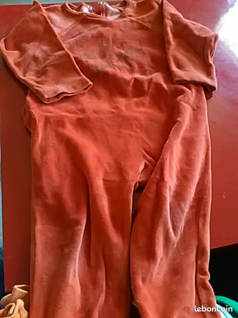 VETEMENTS 24 MOIS les 9 encore plus interessant ou .. A l'unité a profiter (image 2)