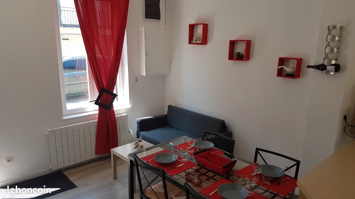 Maison 3 pièces 60 m² · à Fécamp · 60 m² · 850 €/mois