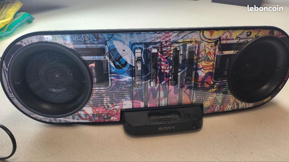 Enceinte sony (image 3)