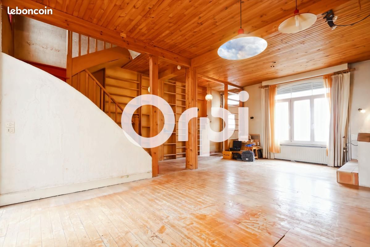 Maison 4 pièces 112 m² · à Coudekerque-Branche · 112 m² · 169 500 €