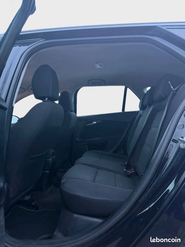 Fiat TIPO SW Lounge 1.6 JTDM 120 - GPS, Caméra, Clim Auto (image 8)