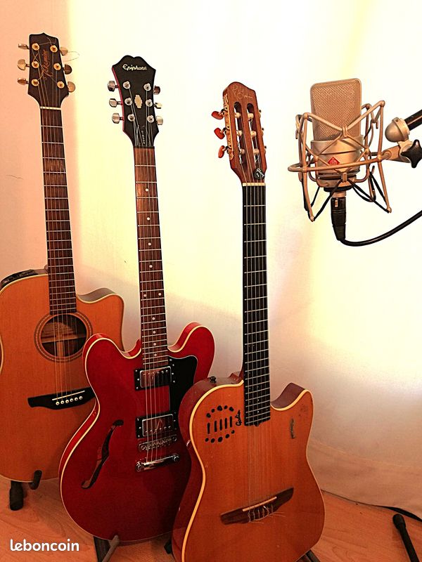 Cours guitare/chant (image 3)