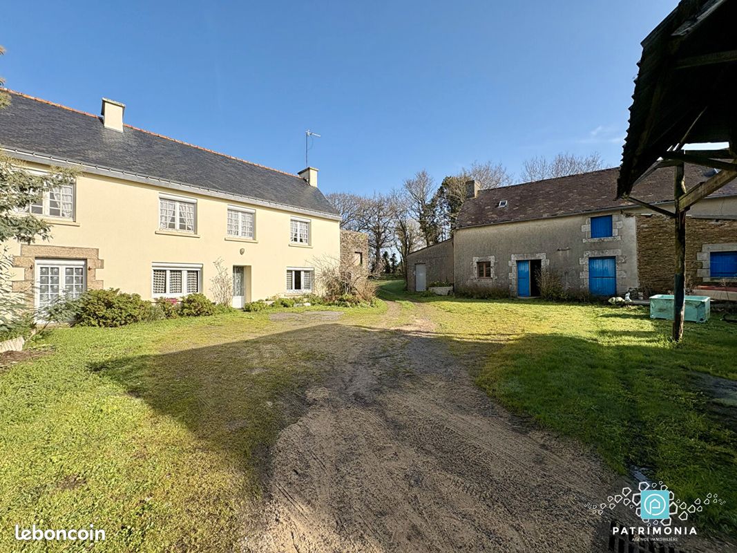 Maison 5 pièces 107 m² · à Clohars-Carnoët · 107 m² · 478 400 €