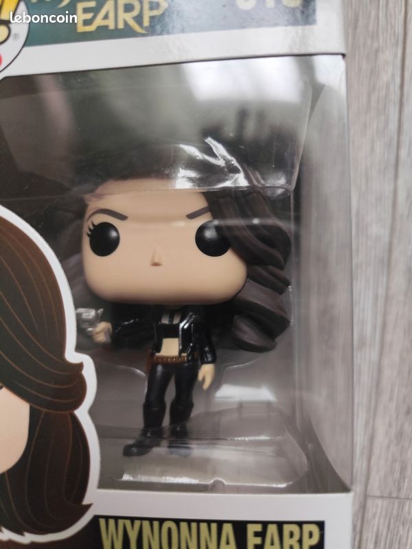 Figurine Funko Pop Winonna Earp (image 2)