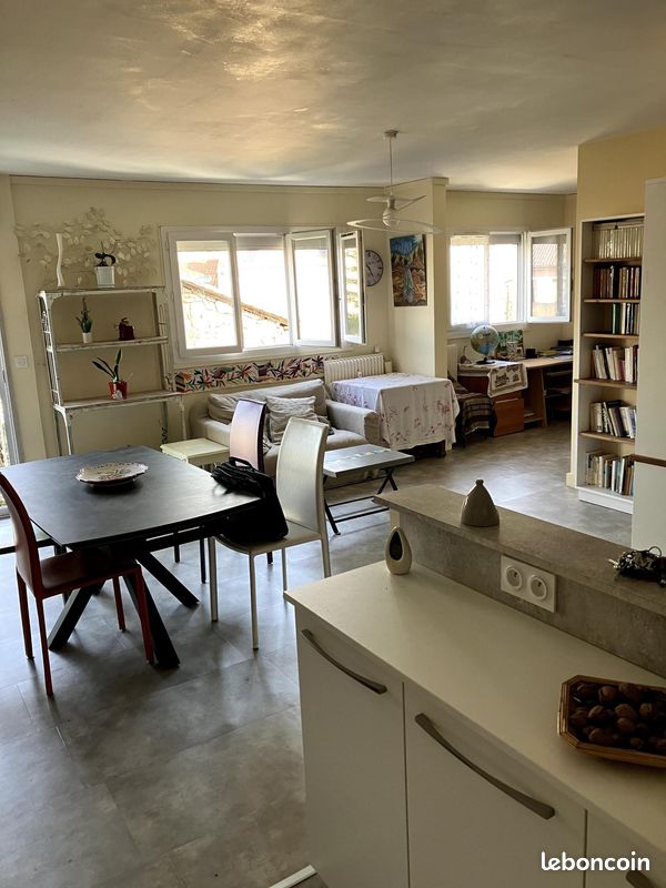 Appartement 4 pièces 91 m² · à Périgueux · 91 m² · 170 000 €