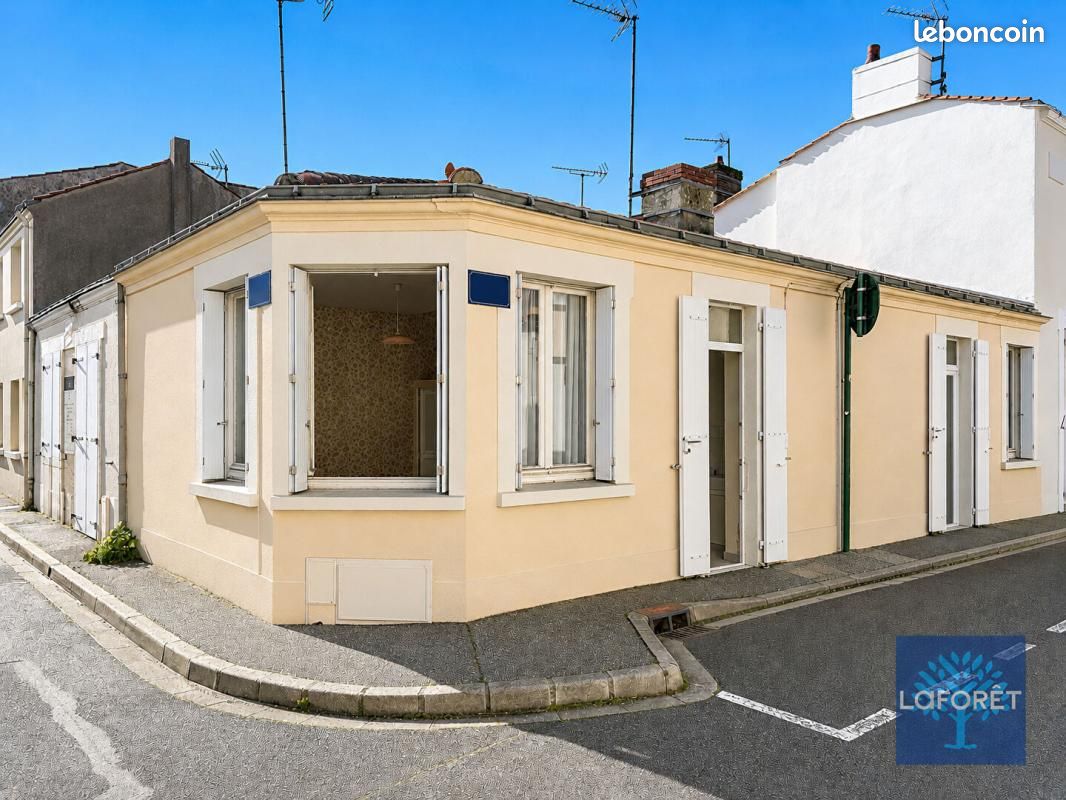 Maison 3 pièces 59 m² · à Les Sables-d'Olonne · 59 m² · 265 000 €