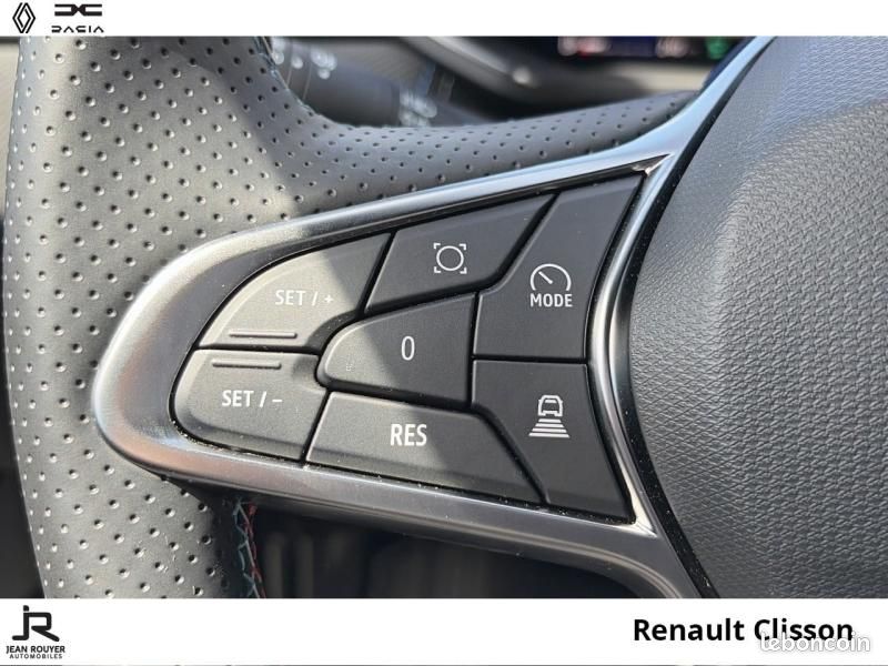 Renault Symbioz 1.8 E-Tech full hybrid 160ch esprit Alpine - 25 (image 19)