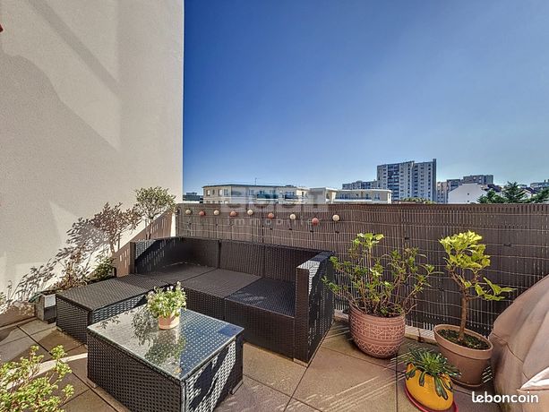 Appartement 3 pièces 58 m²