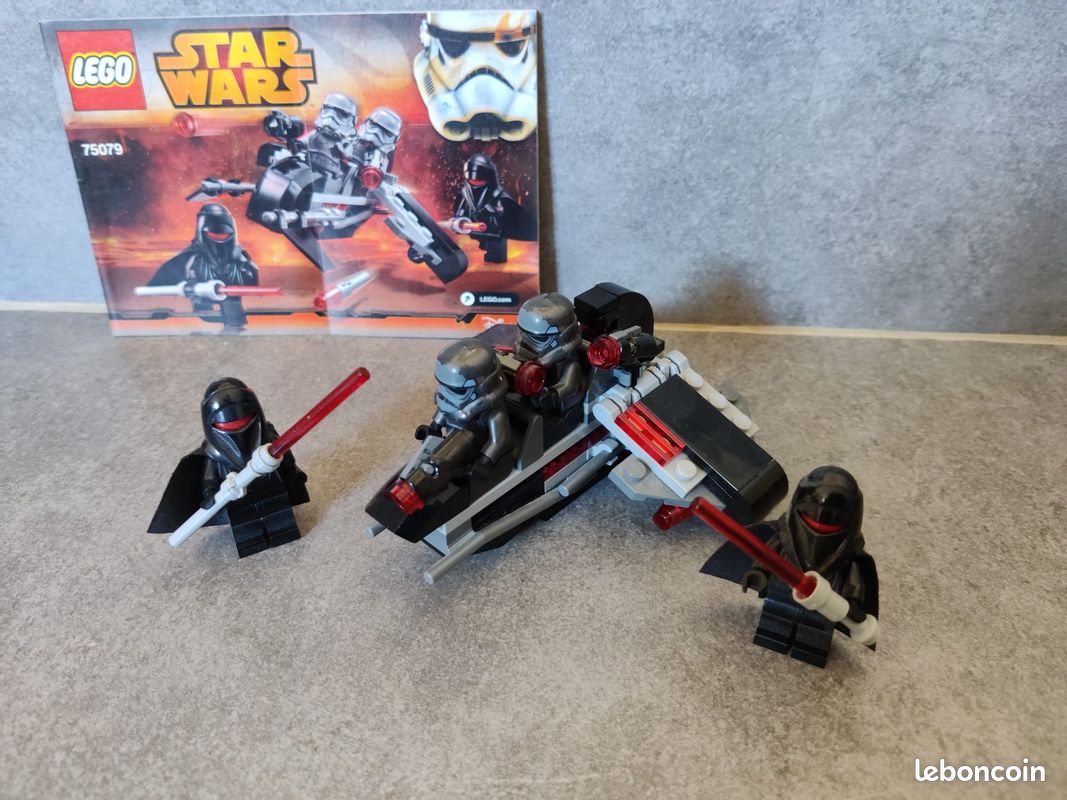 LEGO 75079 Shadow Troopers (image 1)