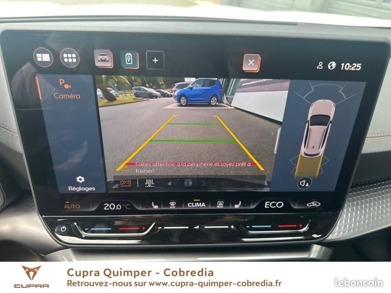 Cupra Formentor 1.5 eHybrid 272ch VZ DSG6 (image 19)